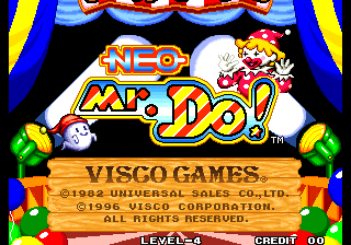 NeoGeo